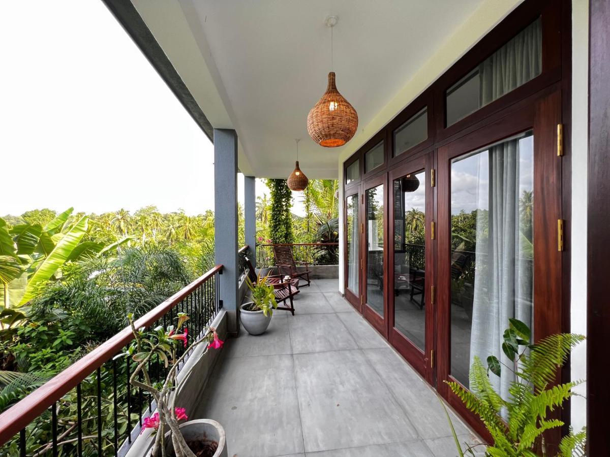 My Home Villa Hikkaduwa Extérieur photo