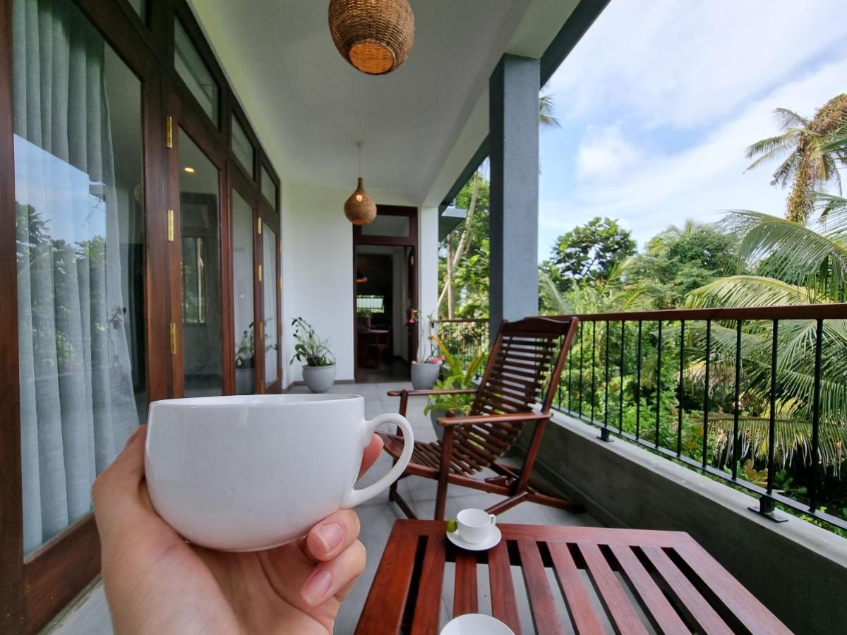 My Home Villa Hikkaduwa Extérieur photo