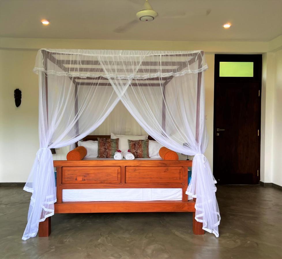 My Home Villa Hikkaduwa Extérieur photo