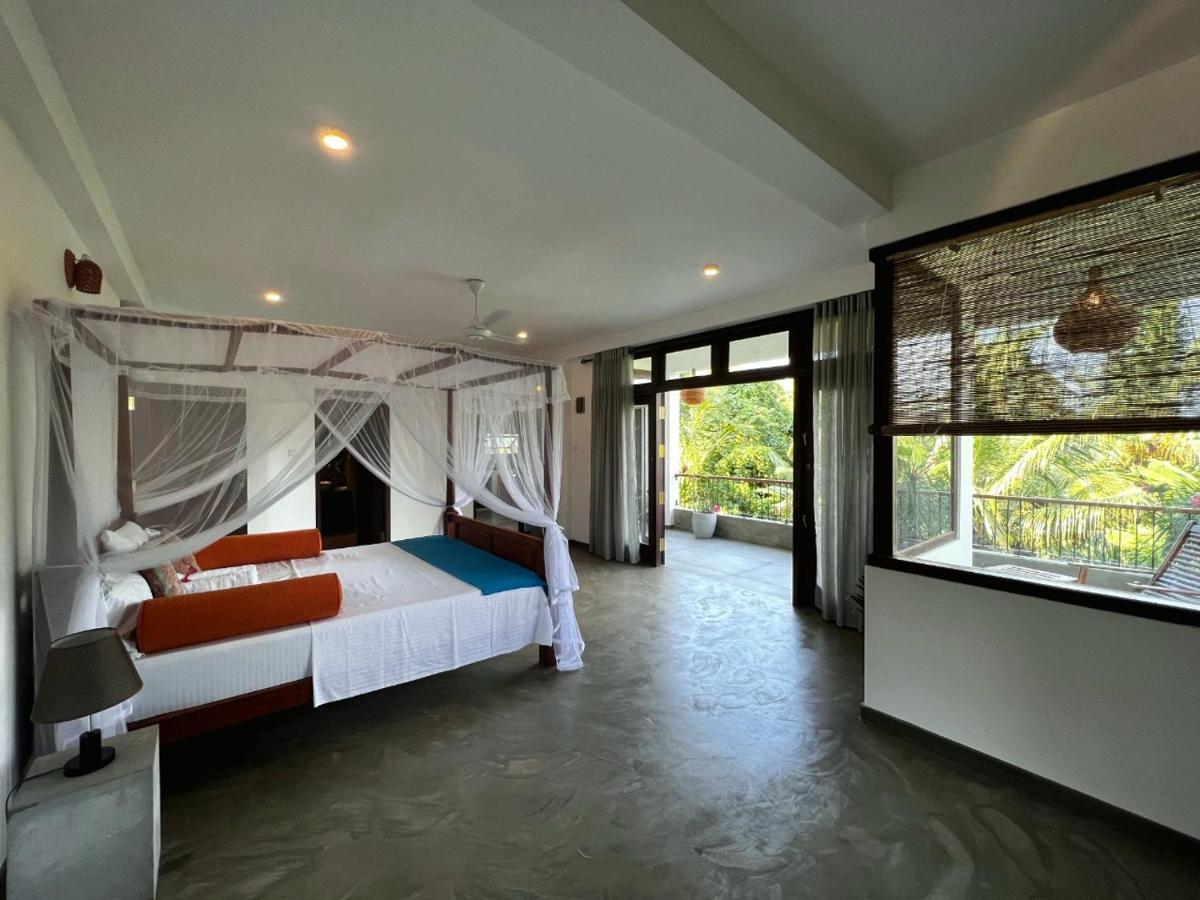 My Home Villa Hikkaduwa Extérieur photo