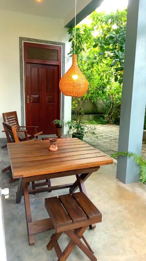 My Home Villa Hikkaduwa Extérieur photo