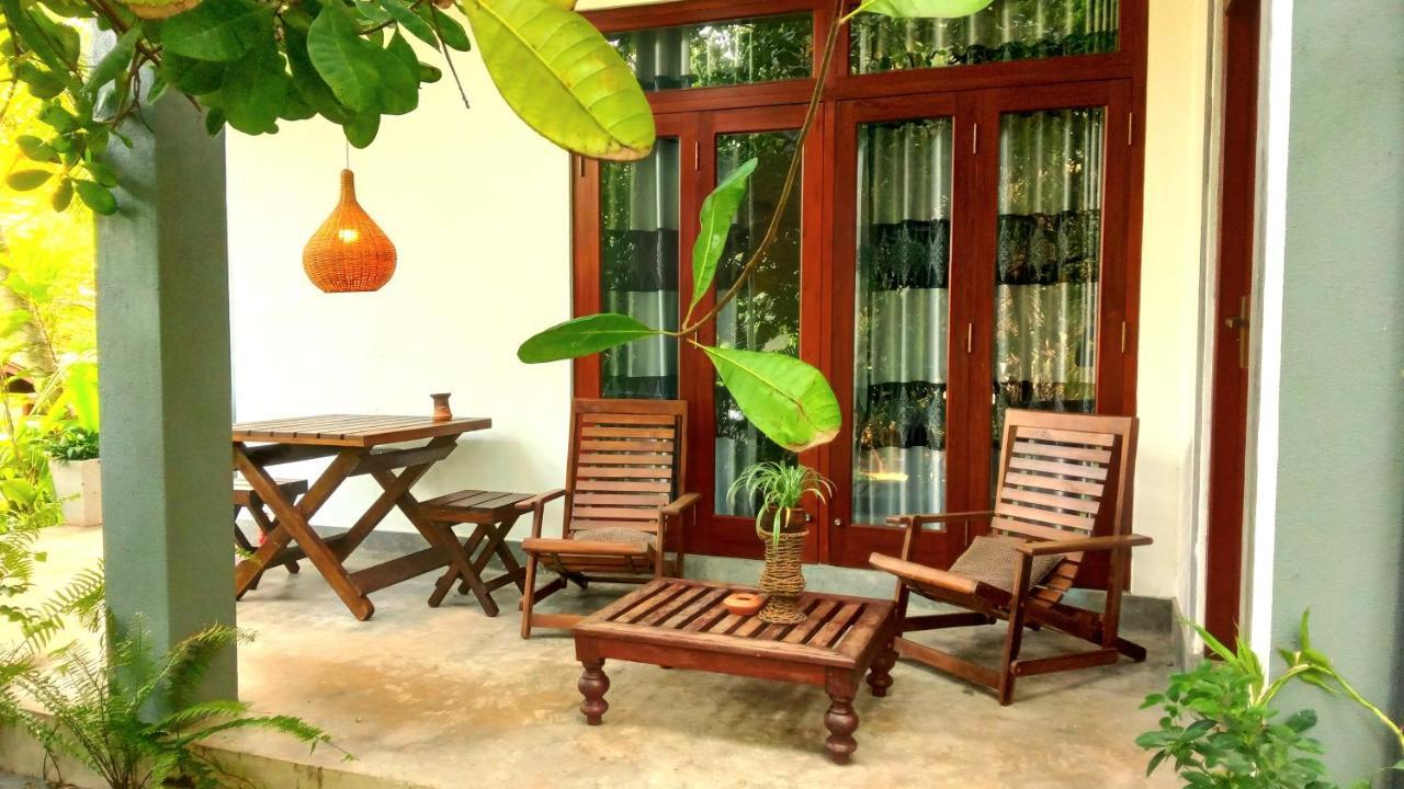 My Home Villa Hikkaduwa Extérieur photo