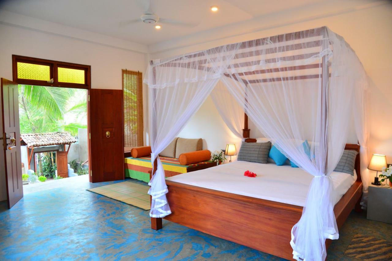 My Home Villa Hikkaduwa Extérieur photo