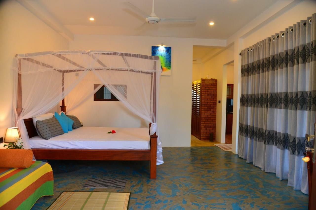 My Home Villa Hikkaduwa Extérieur photo