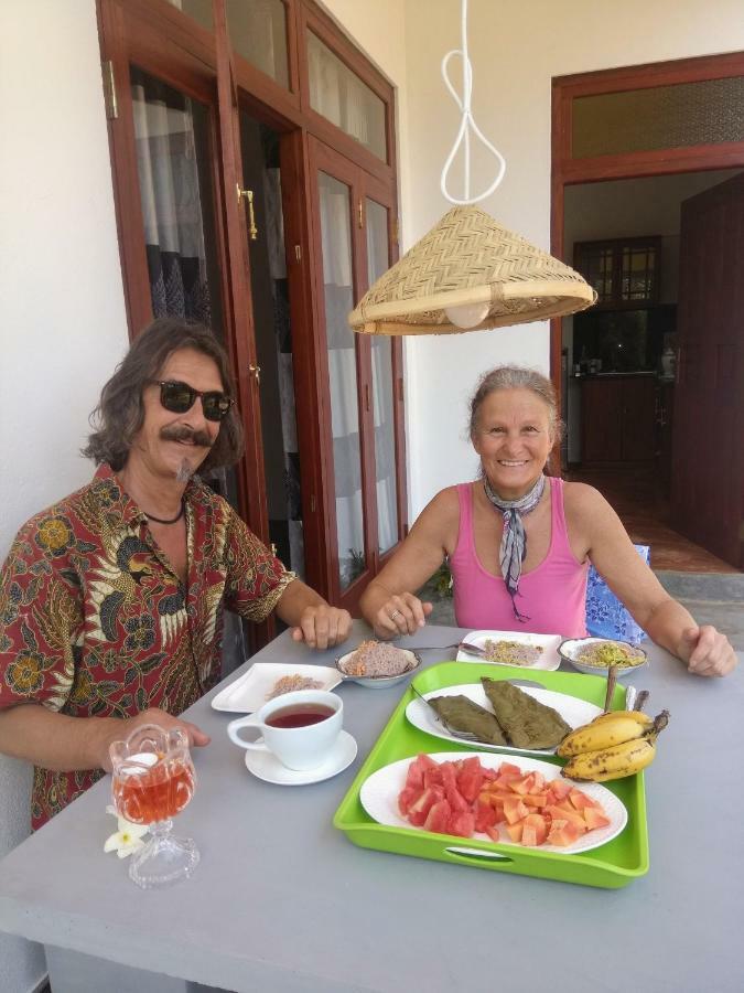 My Home Villa Hikkaduwa Extérieur photo