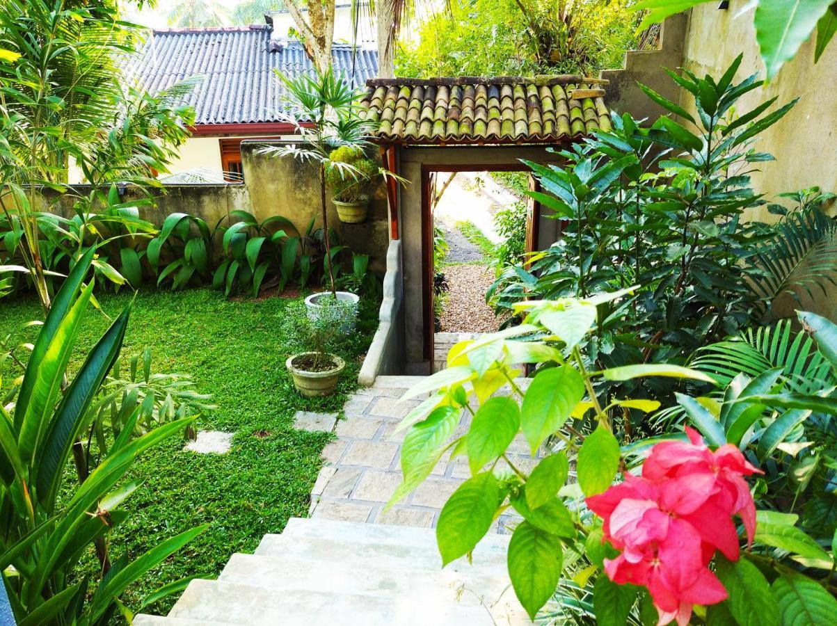 My Home Villa Hikkaduwa Extérieur photo