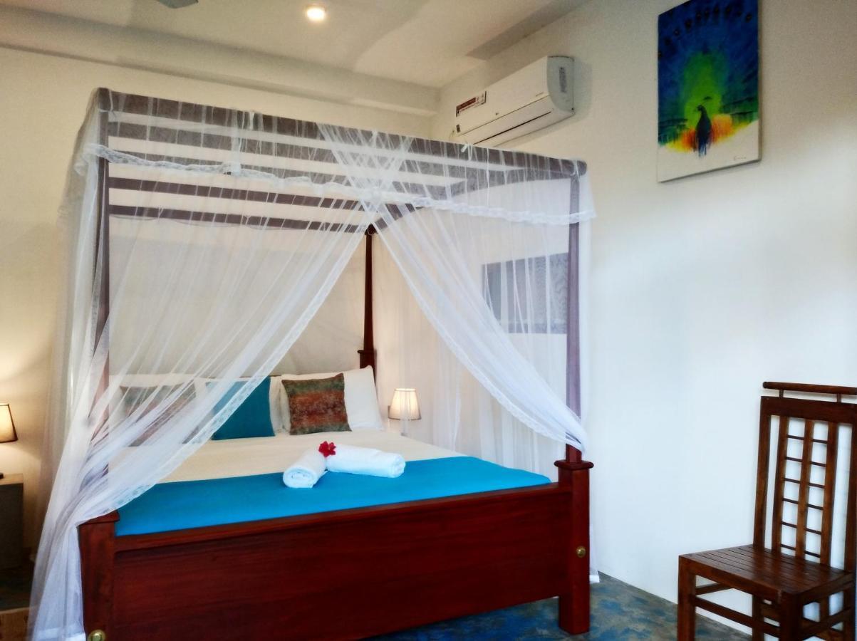 My Home Villa Hikkaduwa Extérieur photo